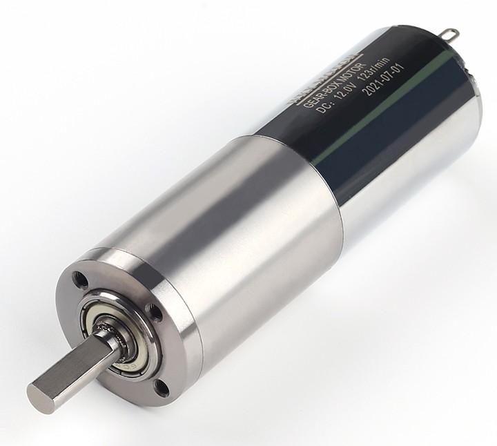 如何消除空心杯直流電機(jī)的噪音？